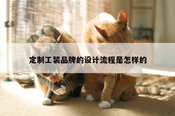 b体育官网_定制工装品牌的设计流程是怎样的