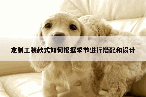 定制工装款式如何根据季节进行搭配和设计-Bsport体育在线官网