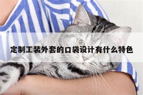 bsport官网入口|定制工装外套的口袋设计有什么特色